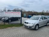 Skoda Fabia Combi Extra - Skoda Fabia aus 2004: Kombi