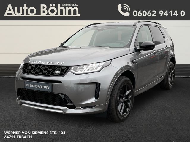 Land Rover Discovery Sport D165 S+AHK+ACC+Keyless+360 Kamer