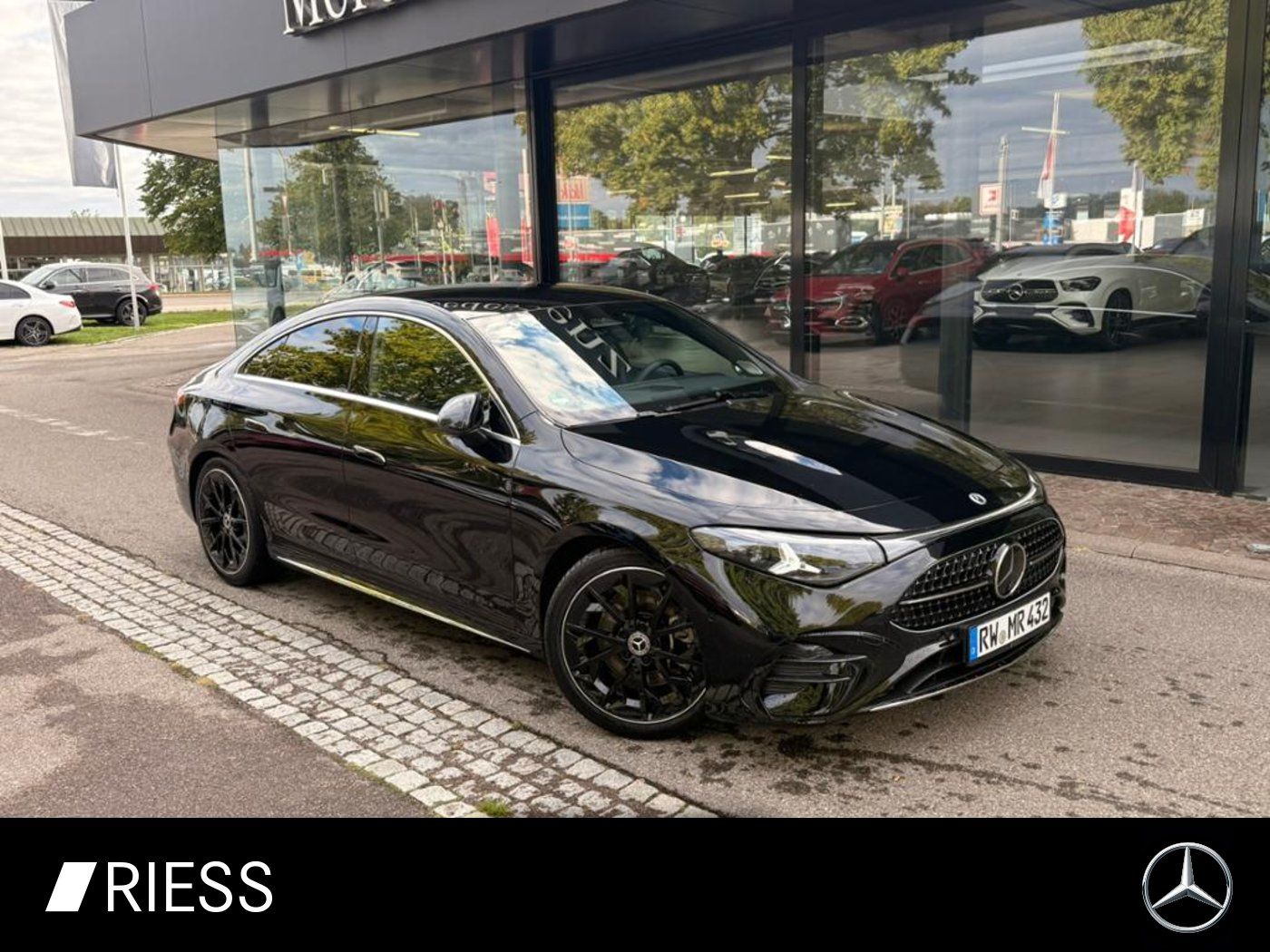 Mercedes-Benz CLA 220 4M AMG AHK PANO 19'' MEM MULTIBEAM BURM3 foto 1