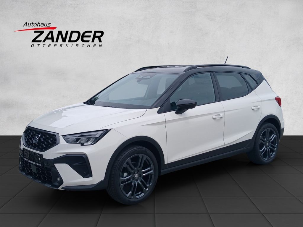 2026 Seat Arona