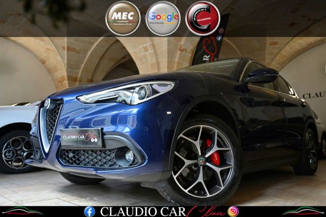 Alfa Romeo AlfaRomeo Stelvio 210 Q4 Executive