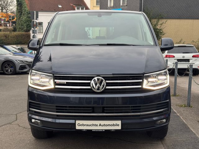 Volkswagen T6 Multivan 4M Aut. LED Standheizung Kamera SWA