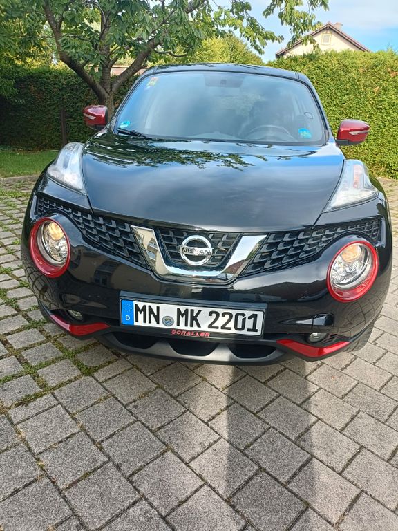 Image of Nissan Juke