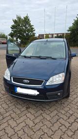 Ford C-Max 2,0TDCi Ghia Ghia - Ford C-Max aus 2005: Ghia