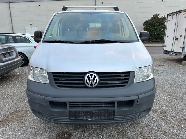 Volkswagen T5 Transporter Kasten-Kombi Kasten mit Klima