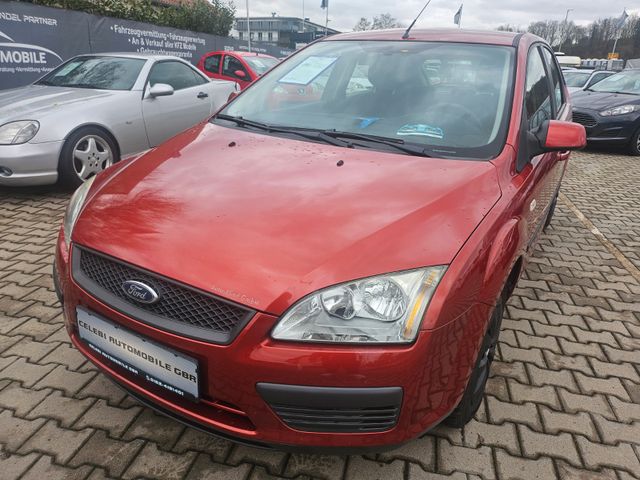 Ford FOCUS*FUN X*AUTOMATIK*KLIMA*SHZ*1.6*