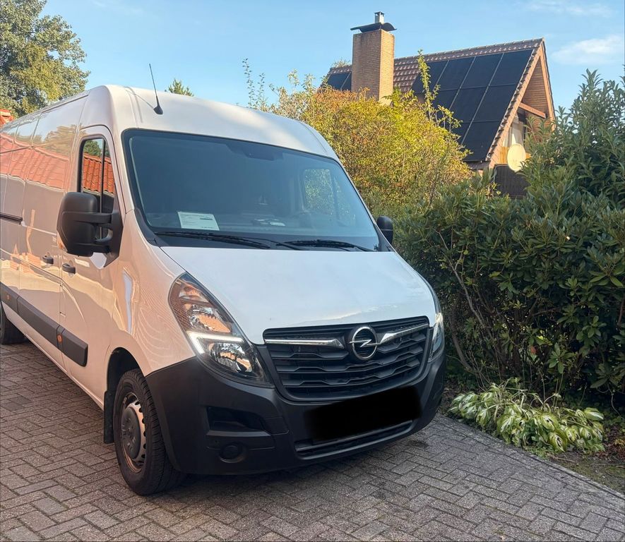 Image of Opel Movano