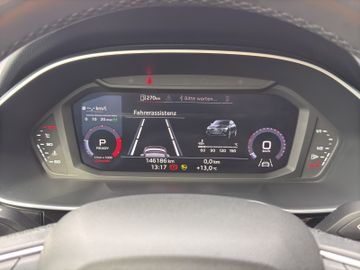 Audi Q3 Sportback 35 TDI S-Tronic*LED*LANE*VIRTUAL