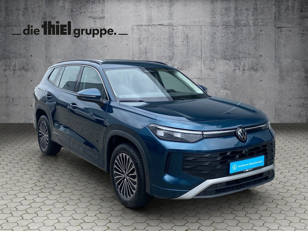Volkswagen Tayron 2.0 TDI 4M Life DSG AHK NAVI RFK MATRIX A foto 5