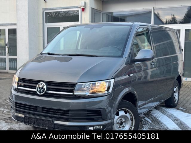 Volkswagen T6 Transporter 2.0 DSG Kasten 4Motion Standheiz.