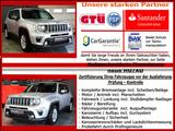 Jeep Renegade Limited Aut / GARANTIE / Pano / Leder - Jeep Renegade mit Panoramadach