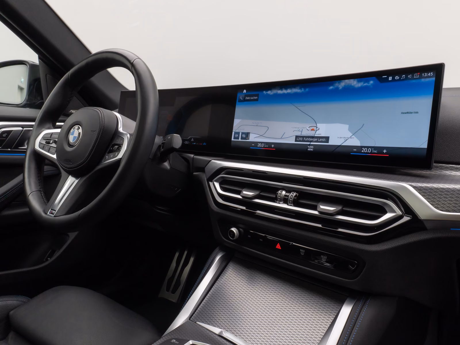 BMW M440i Gran Coupé Kamera Glasdach HUD DAB H/K 19"