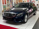 Mercedes-Benz C 250 T BlueTec / d 4Matic Pano StdHz AHK Garant - Mercedes-Benz C 250: 4matic