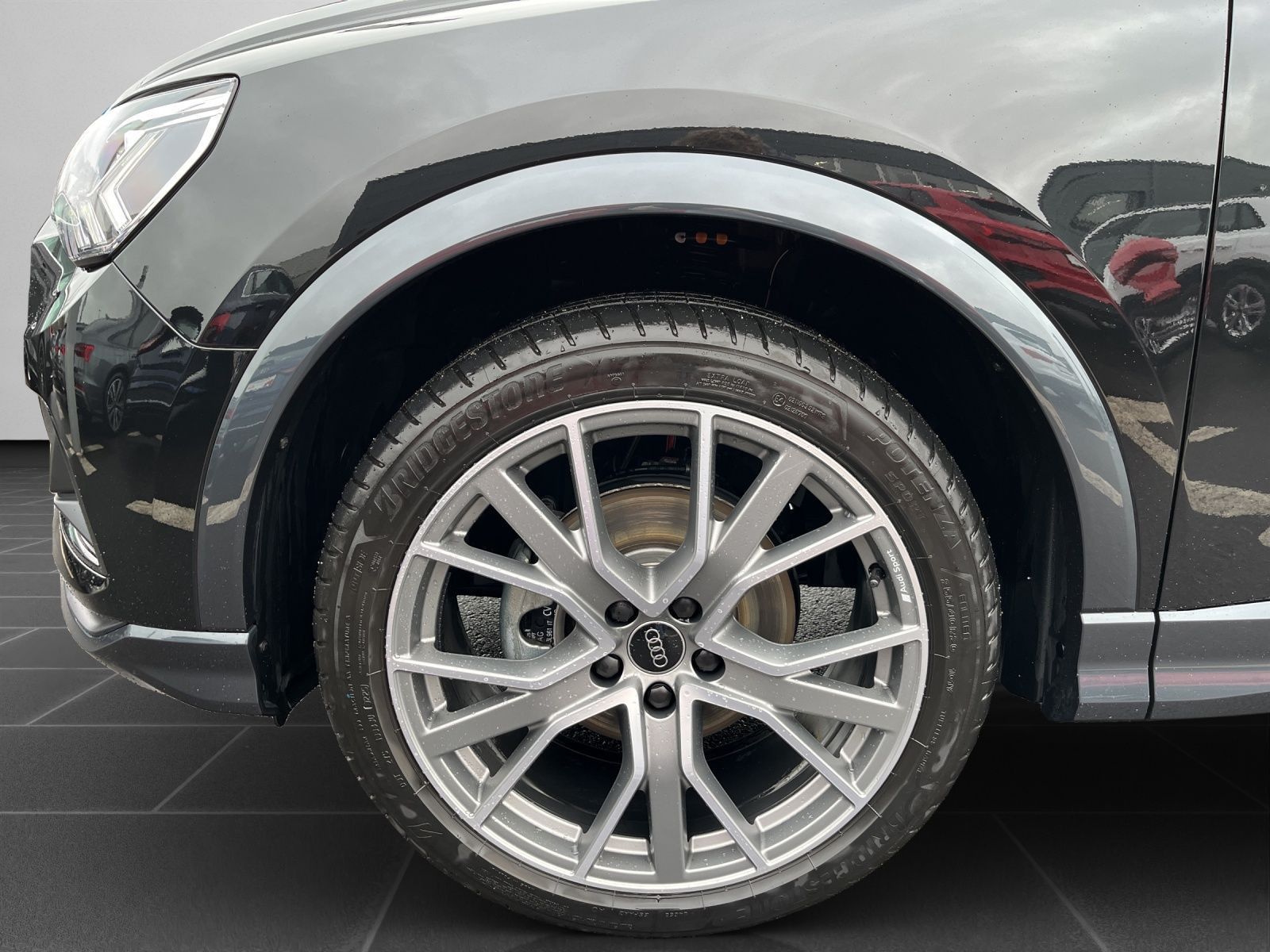Audi Q3 - Bild 9