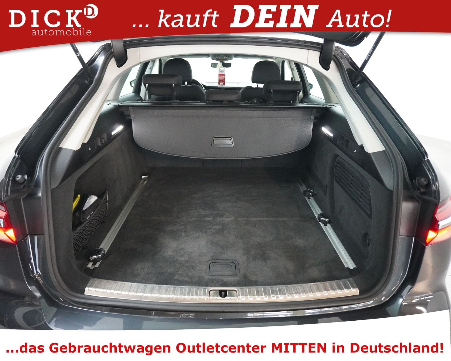 Fahrzeugabbildung Audi A6 Av 40d S-Tr Sport NAV+360+LED+AHK+ACC+SHZ+18"