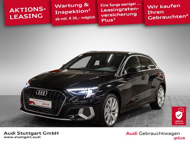 A3 Sportback Advanced 35 TDI S tronic