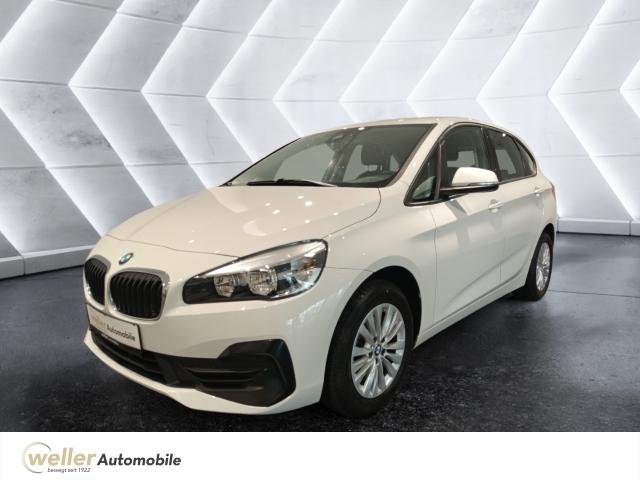 BMW 218 Active Tourer Rückfahrkamera Navi Sitzheizun