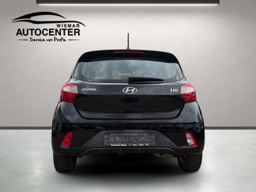 Hyundai I10 49KW67PS AUTOMATIK