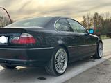 BMW E46 Coupé Schwarz 1999 + 19 Ultra Wh... - gebrauchte BMW M3 aus dem Jahr 1999