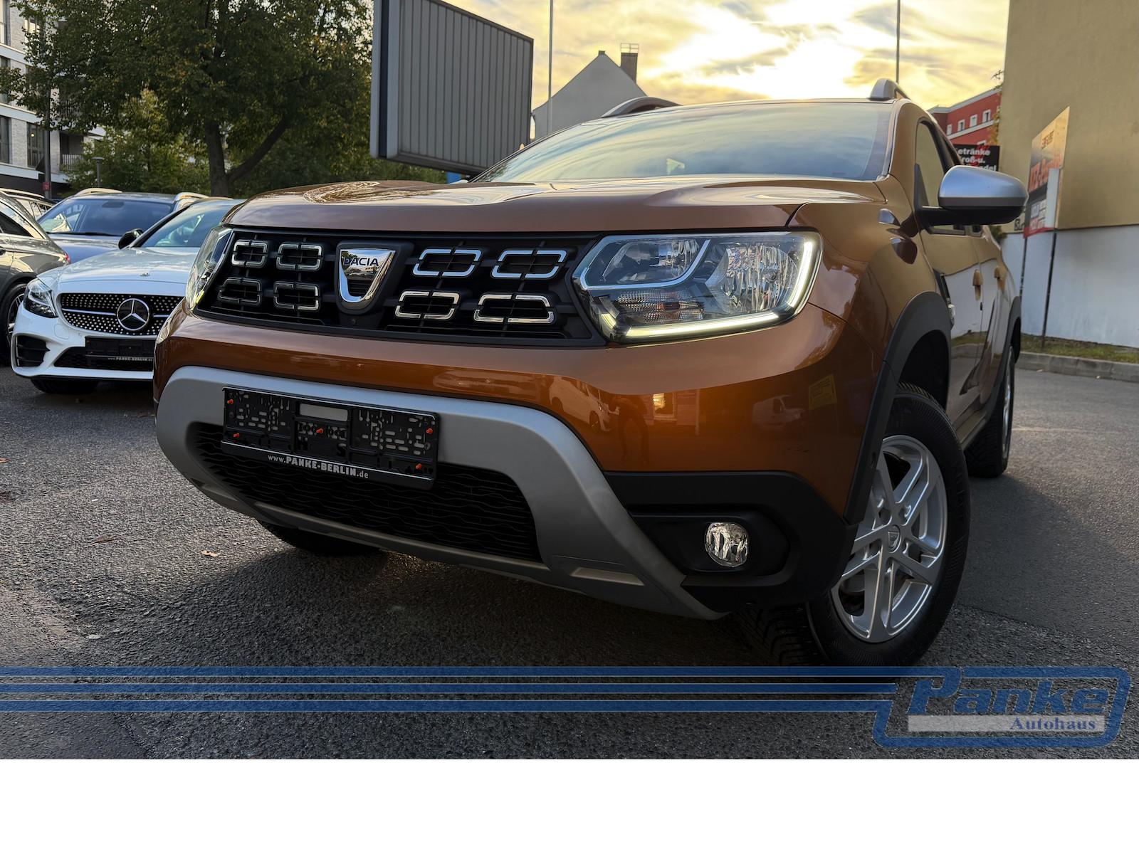 Dacia Duster II Prestige*360-Cam*Tempo*Leder*LED*Navi*