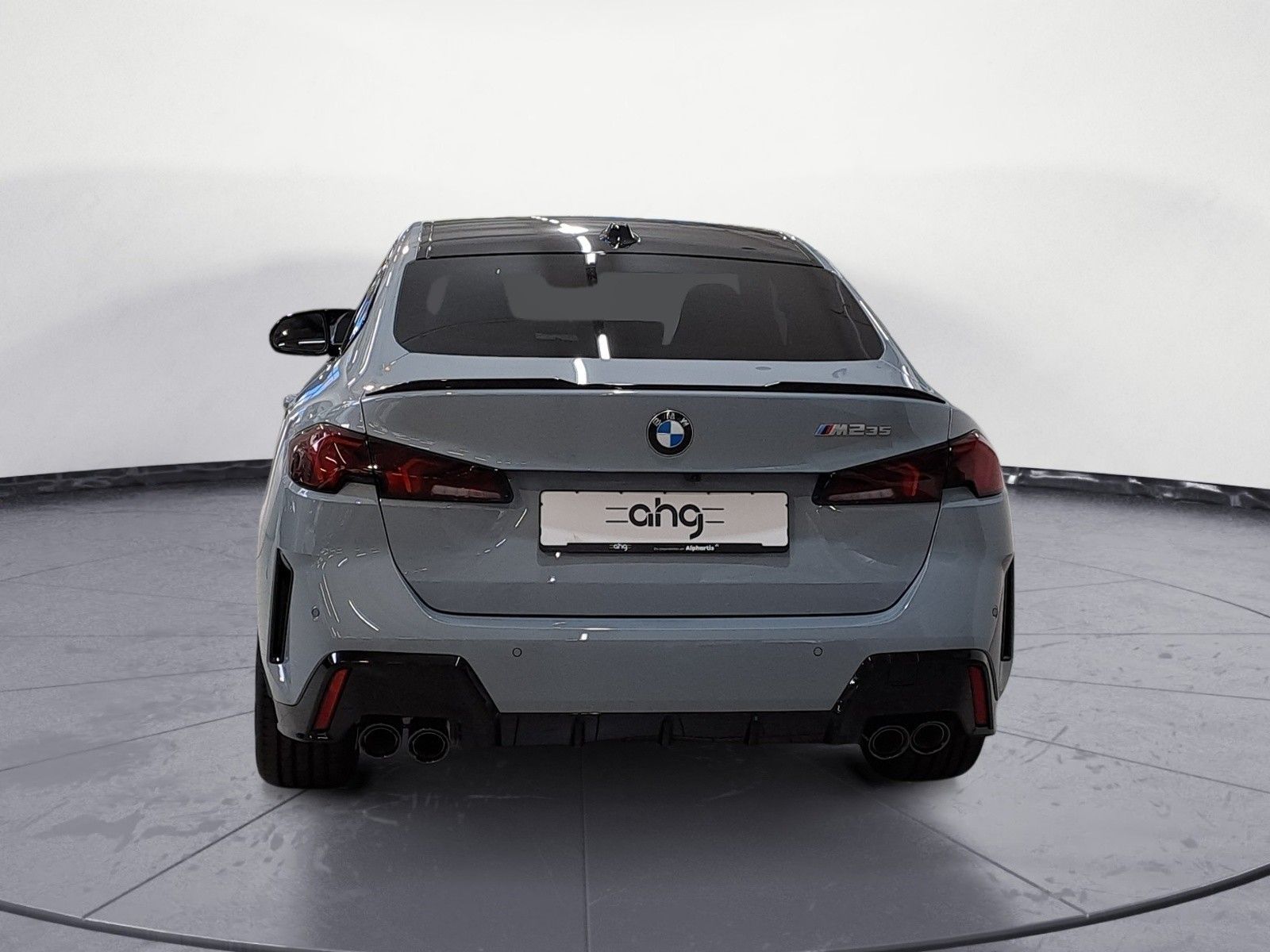 BMW M235 - Bild 7