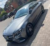 Mercedes-Benz E 43 AMG Mercedes-AMG E 43 4MATIC Autom. Mer... - gebrauchte Mercedes-Benz E 43 AMG aus dem Jahr 2017