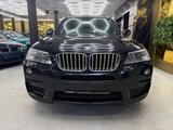 BMW X3 xDrive 35 d M Paket TÜV - BMW X3: 35d