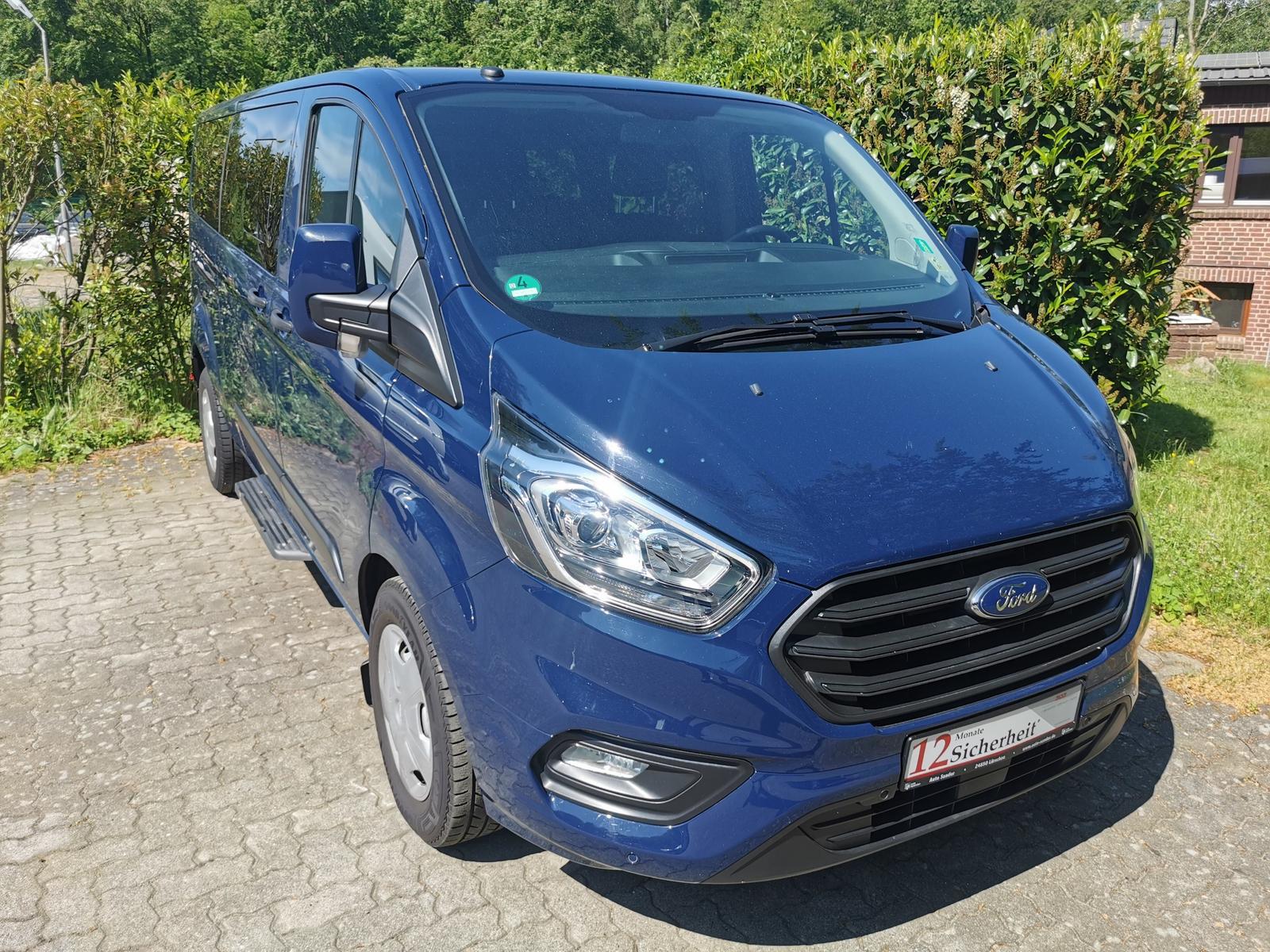 Ford Transit /Tourneo Custom Kombi 320 L2 Zahnriemen 