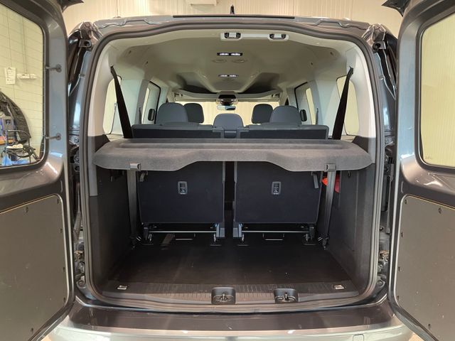 Caddy Maxi Life 2.0 TDI DSG AHK NAVI LED