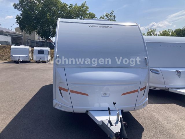 Weinsberg CaraOne 540 EUH *Glattblech, Alu, Smart, Advance