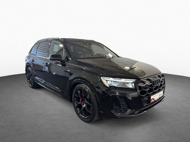 Q7 50 TDI S LINE 7-SITZER HD-MATRIX+AHK+B&O