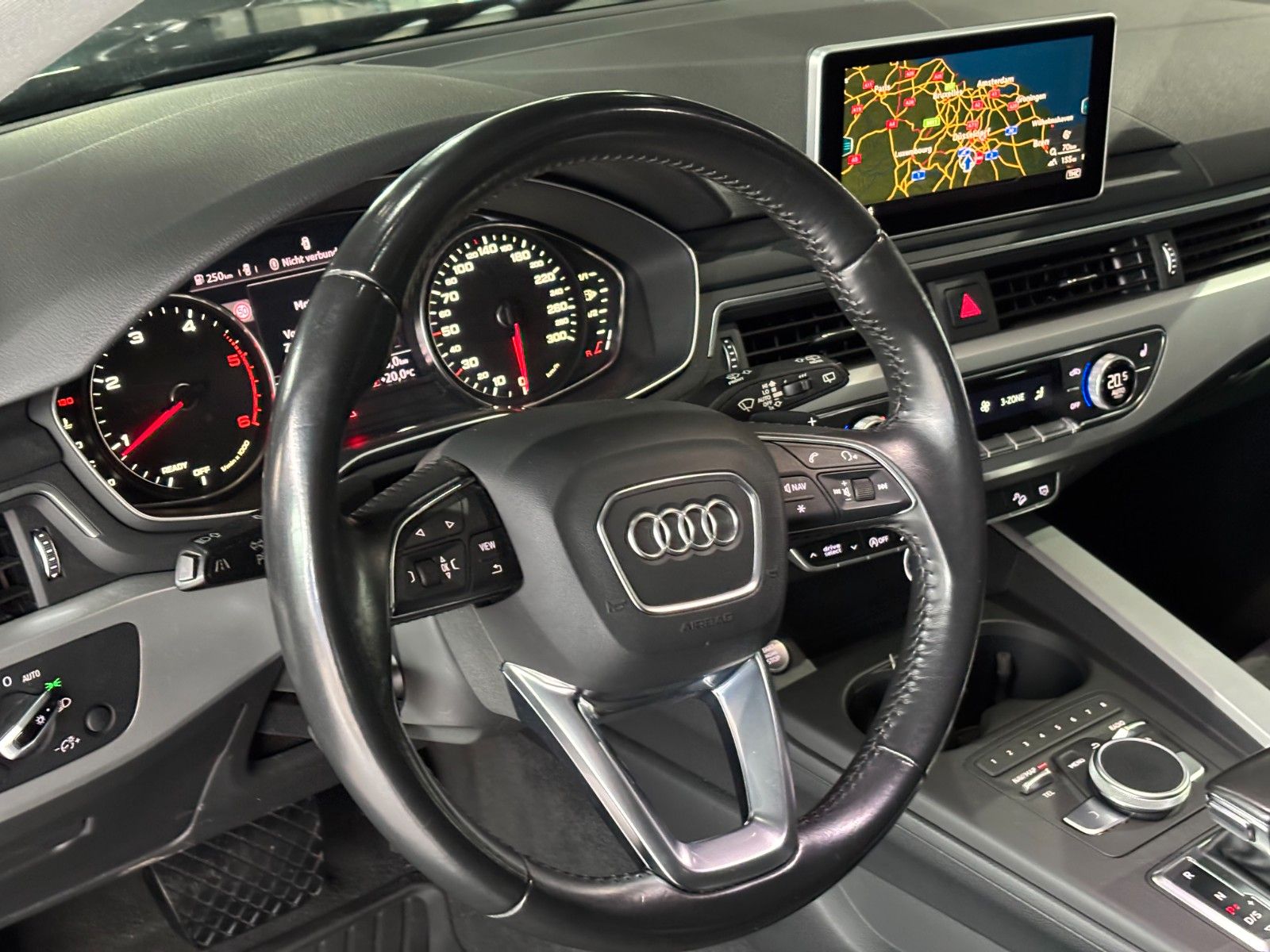 Fahrzeugabbildung Audi A4 Allroad quattro *Automatik*SHZ*LED*NAVI*ACC*