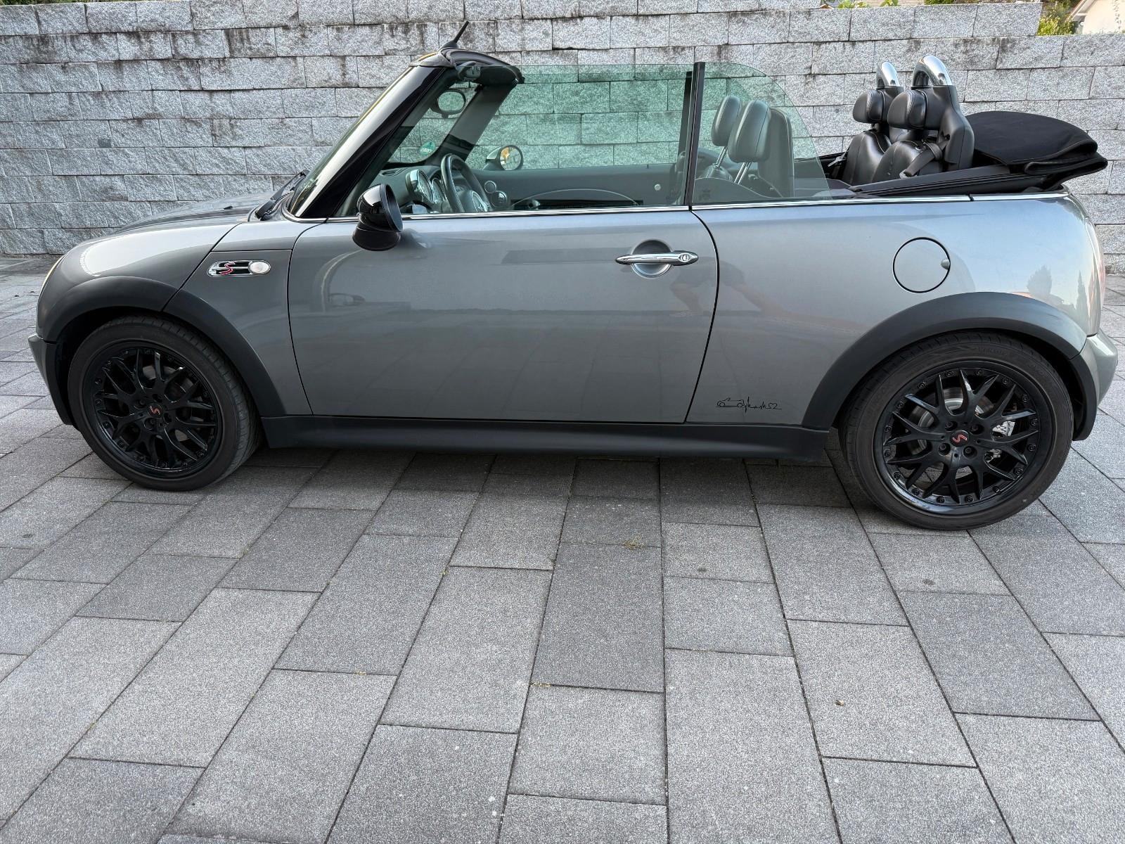 MINI COOPER S CABRIO