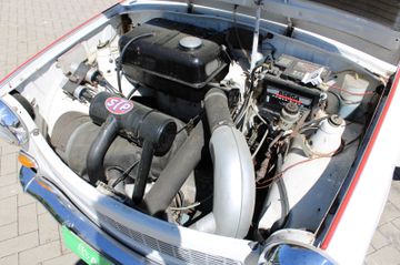 Trabant 601  * 1988er Modell*