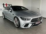 Mercedes-Benz AMG GT 63 4M Pano 22-Alu Burmester GARANTIE - Mercedes-Benz AMG GT Gebrauchtwagen