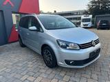 Volkswagen Touran Life 2.0 140 PS HU neu Navi SH - Volkswagen Touran 140 ps mit Diesel-Antrieb