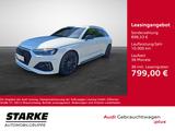 Audi RS4 Avant TFSI tiptronic quattro NaviPlus Matrix - Audi RS4: Weiß