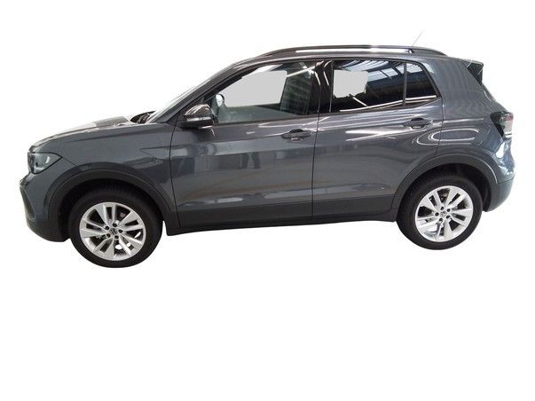 T-Cross 1.0 TSI DSG LIFE LED+ACC+KAMERA+APP+ALU+