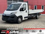 Citroën Jumper Pritsche 35 Heavy L4 BlueHDi 130 + AHK - Angebote