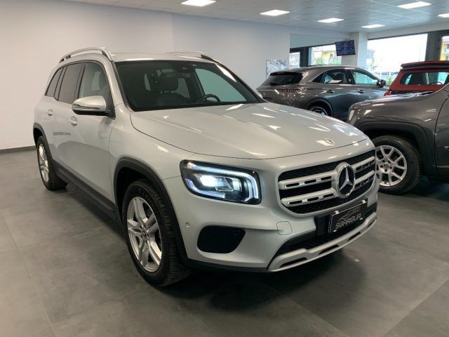 MERCEDES-BENZ MERCEDES-BENZ GLB 180 d Automatico Sport Plus