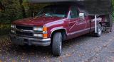 Chevrolet C2500 Silverado 6,5 Diesel Top Zustand  - Chevrolet Silverado mit Diesel-Antrieb