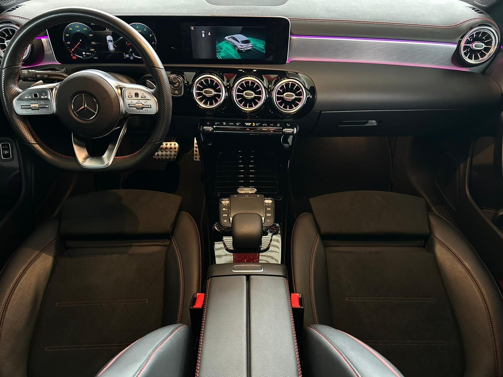 Mercedes-Benz CLA CLA200 ShootingBrake AMG VIRTUAL#KEYL#LED#SH#DAB, миниатюра 12
