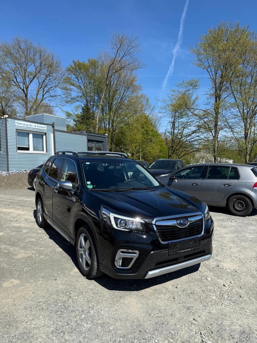 Subaru Forester Active
