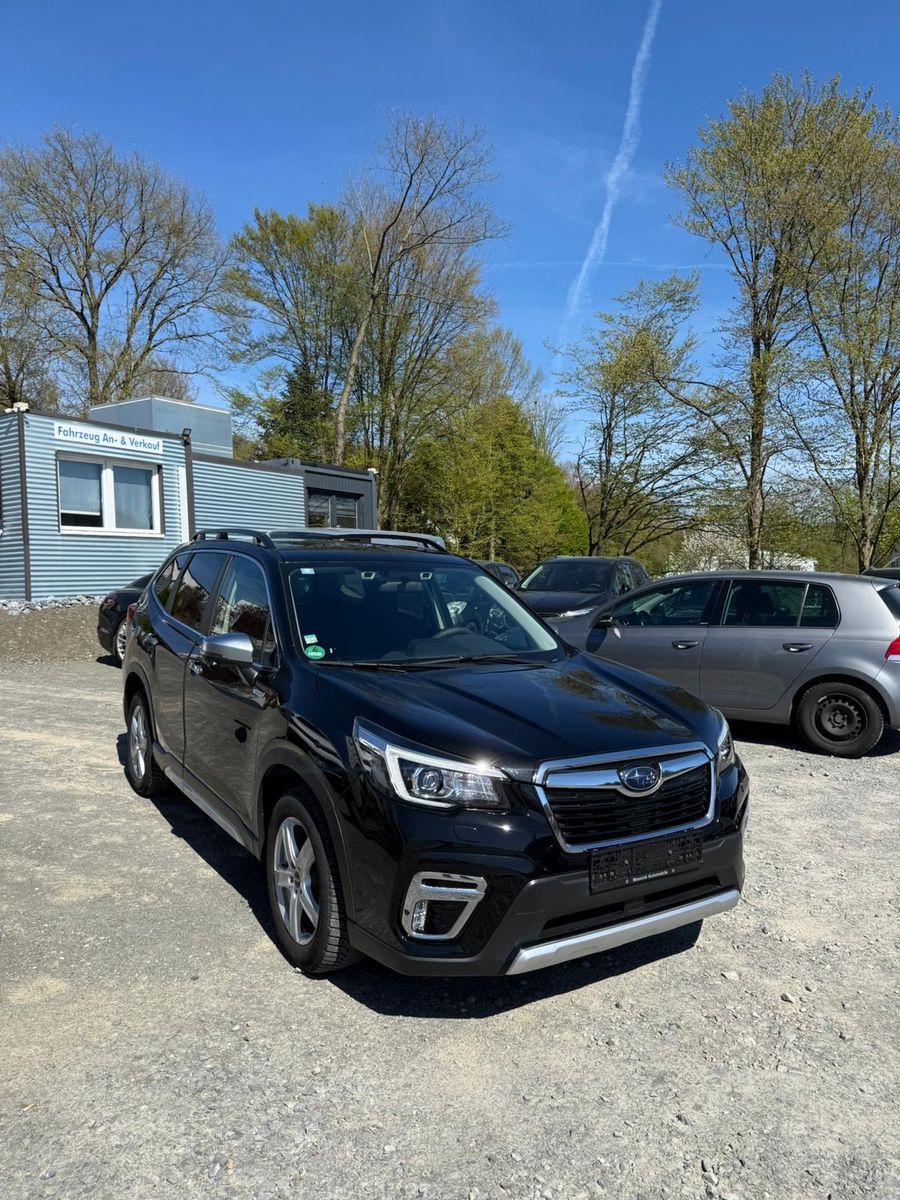 SUBARU Forester
