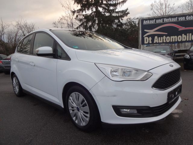 Ford C-Max Titanium/Tüv-11-2024/1 Hand/Navi/6 Gang