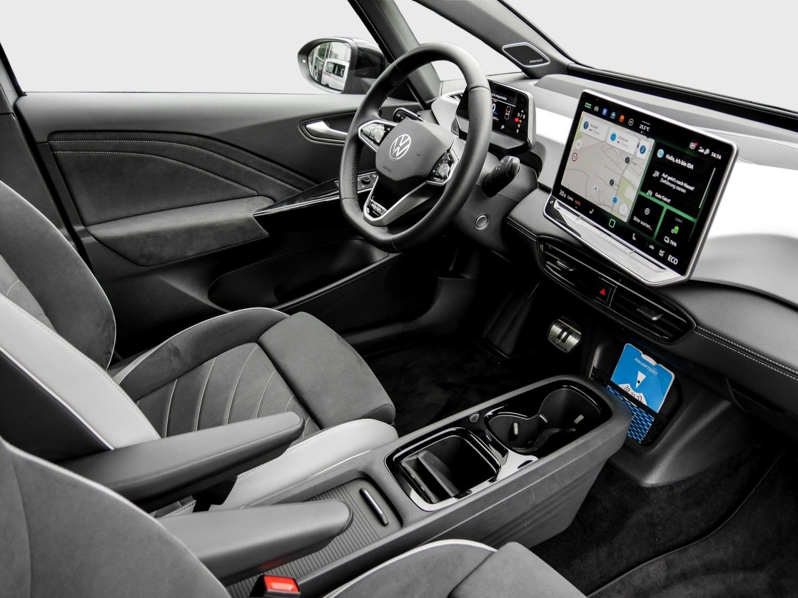 Volkswagen ID.3 Pro S ENERGY AHK Massage TravelAss. Harman  imagem 3