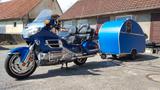 Andere Motorradanhänger Gold Wing Wohnmobil Anhänger - Wohnwagen bis 7000 Euro