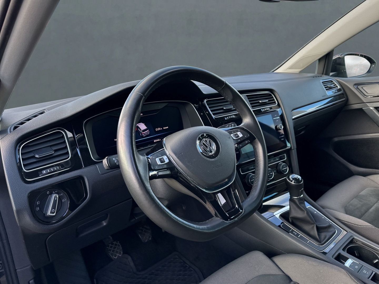 Golf Variant VII 1.5 TSI Highline Navi Digitales