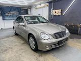 Mercedes-Benz C 240 C Limousine 4 Matic 1.Hand Leder XENON PDC - Mercedes-Benz C 240 Gebrauchtwagen