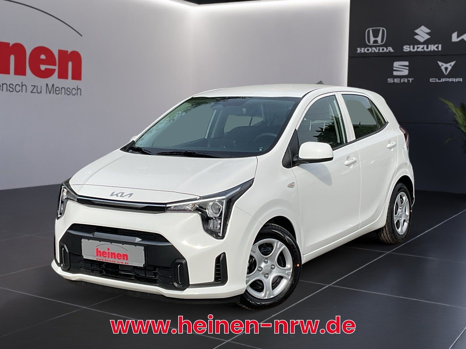 Kia Picanto 1.0 GDI MT (4-Sitzer) TEMPOMAT KAMERA